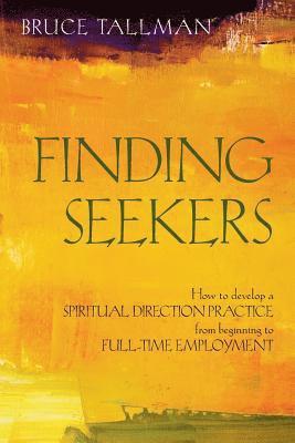 bokomslag Finding Seekers