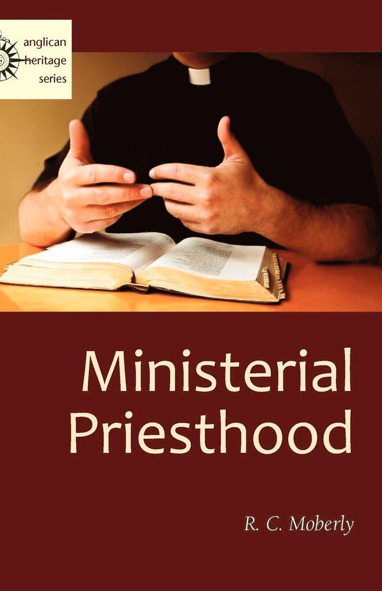 Ministerial Priesthood 1