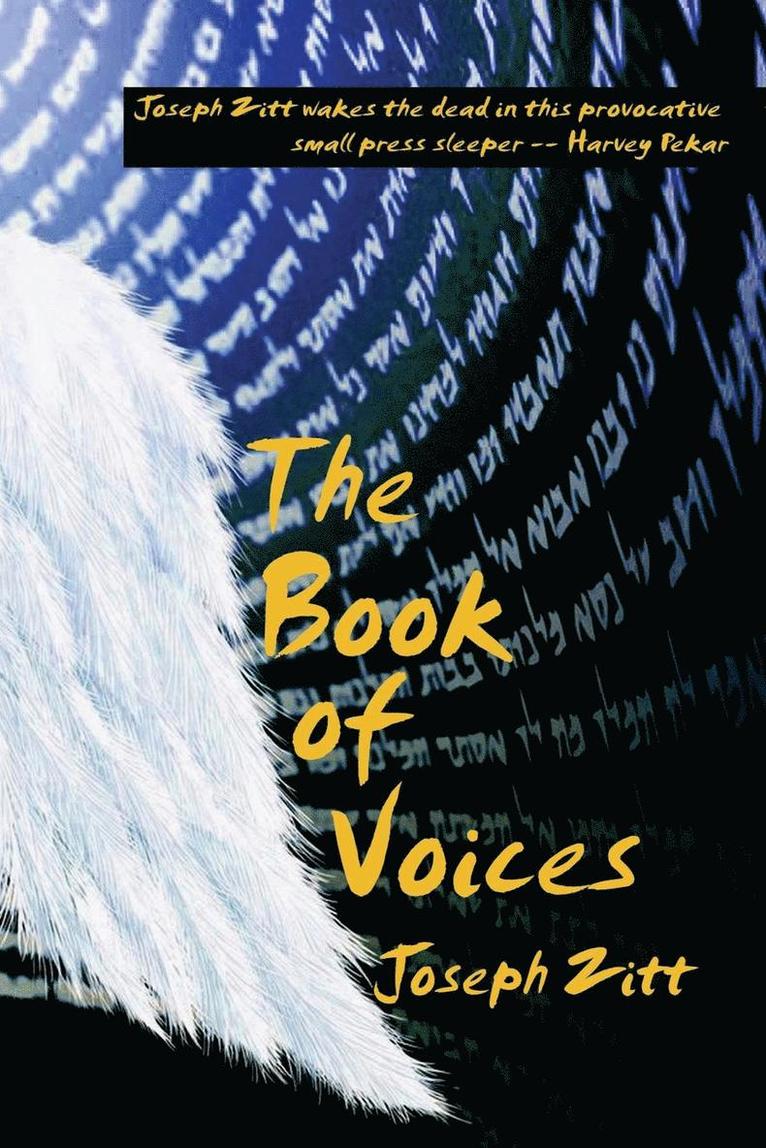 The Book of Voices-Expanded Edition 1