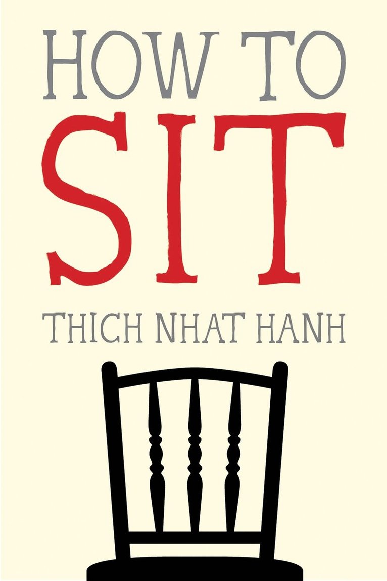 How to Sit 1