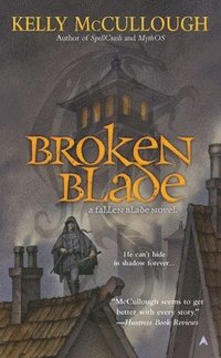 bokomslag Broken Blade