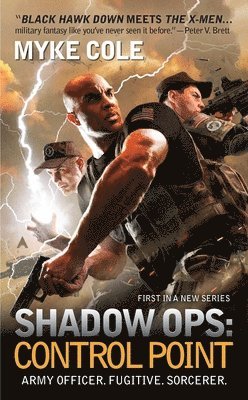 bokomslag Shadow Ops