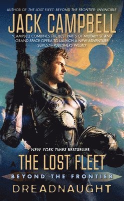 bokomslag The Lost Fleet: Beyond the Frontier: Dreadnaught