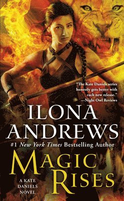 Magic Rises 1