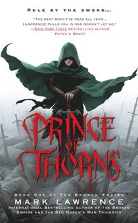 bokomslag Prince Of Thorns