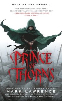 bokomslag Prince of Thorns