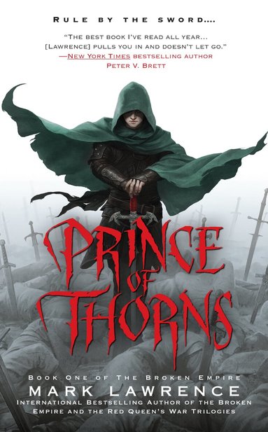 Mark Lawrence - Prince of Thorns, Pocket