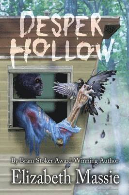 Elizabeth Massie - Desper Hollow, Häftad