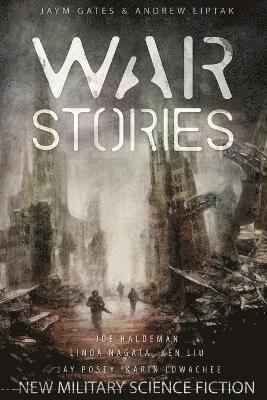 bokomslag War Stories