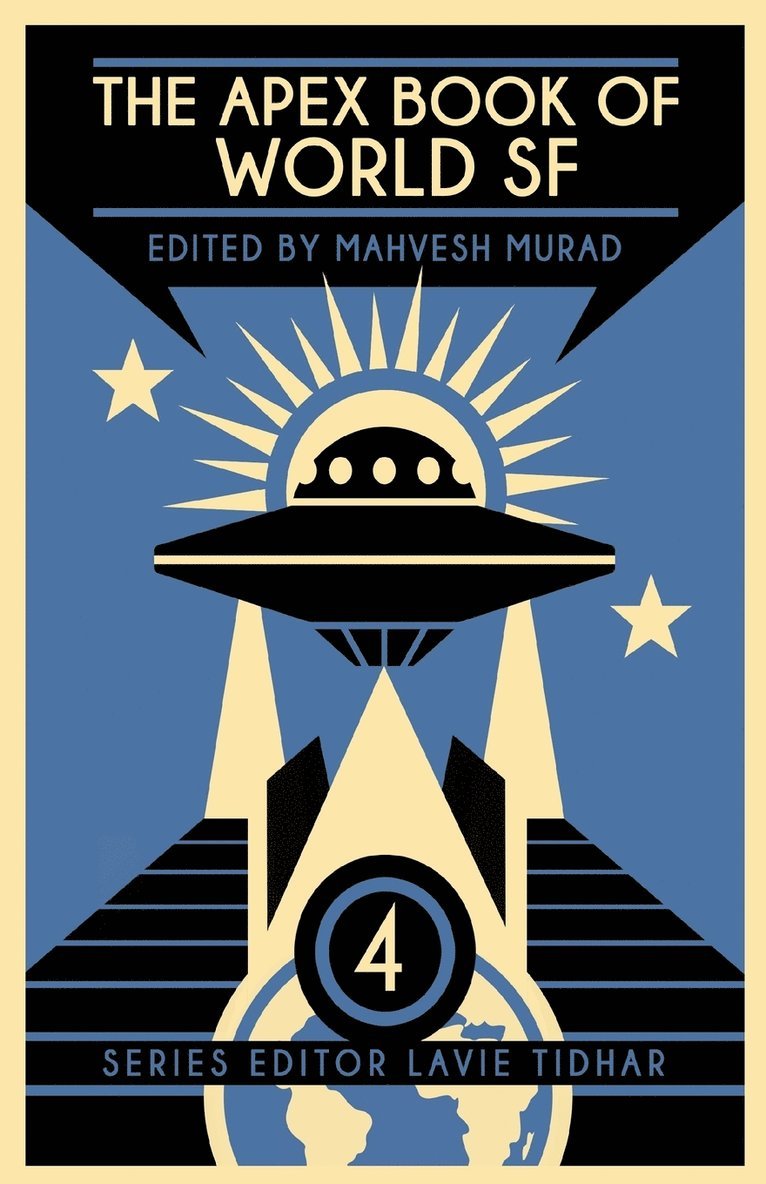 Johann Thorsson, Lavie Tidhar, Mahvesh Murad - Apex Book of World SF, Häftad