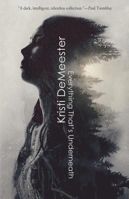 Kristi Demeester - Everything That's Underneath, Häftad