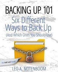 bokomslag Backing Up 101: Six Different Ways to Back Up Your Computer (And Which Ones You Should Use)