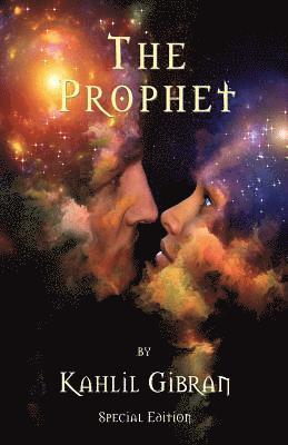 bokomslag The Prophet by Kahlil Gibran - Special Edition