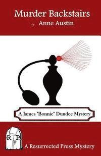 bokomslag Murder Backstairs: A James "Bonnie" Dundee Mystery