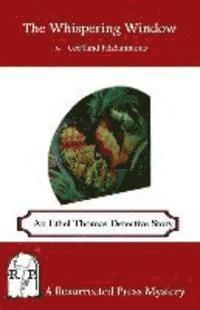 Cortland Fitzsimmons - The Whispering Window: An Ethel Thomas Detective Story, Häftad