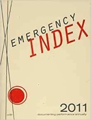 Emergency Index 2011 1