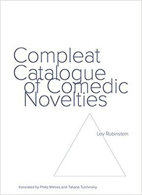 Compleat Catalogue Comedic Novelties 1