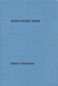 bokomslag Rob's Word Shop