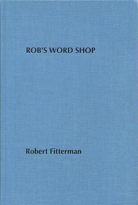 bokomslag Rob's Word Shop