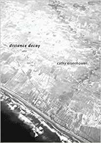 Cathy Eisenhower - Distance Decay, Häftad
