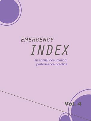 Emergency Index Volume 4, Häftad