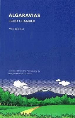 Waly Salomao - Algaravias: Echo Chamber, Häftad
