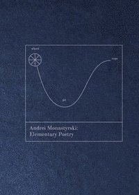 bokomslag Andrei Monastyrski - Elementary Poetry