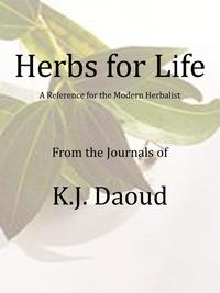 bokomslag Herbs for Life