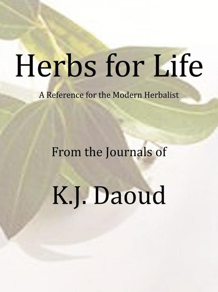 Herbs for Life 1