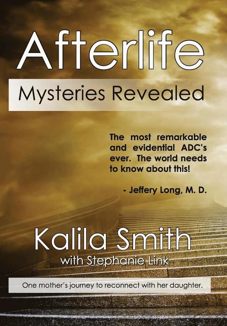 Afterlife Mysteries Revealed 1