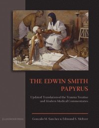 bokomslag The Edwin Smith Papyrus
