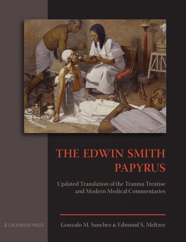 Gonzalo M. Sanchez, Edmund S. Meltzer - Edwin Smith Papyrus, Inbunden