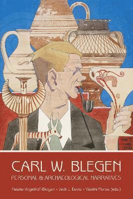bokomslag Carl W. Blegen