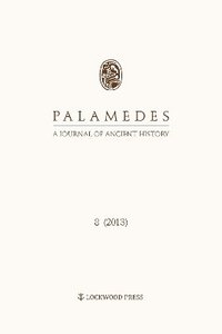 bokomslag Palamedes Volume 8