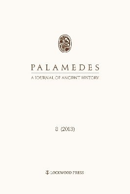 bokomslag Palamedes Volume 8