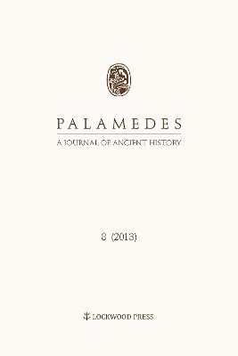 Palamedes Volume 8 1