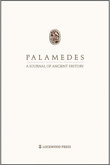 bokomslag Palamedes Volume 9/10 (2014/2015)