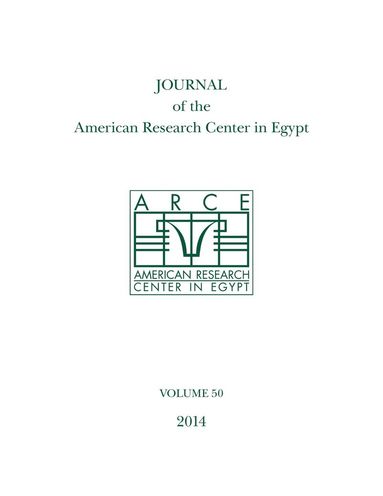 Lockwood Press, Eugene Cruz-Uribe - Journal of the American Research Center in Egypt, Volume 50 (2014), Häftad