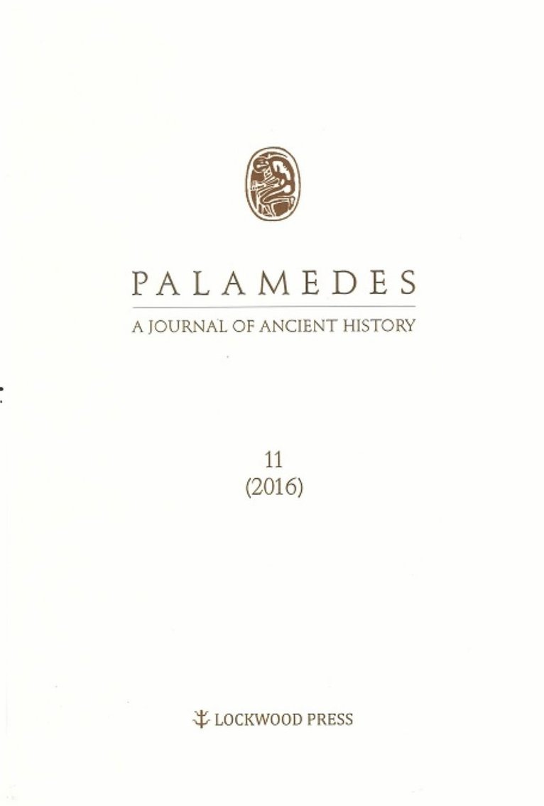 Palamedes Volume 11