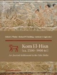 bokomslag Kom el-Hisn (ca. 2500 - 1900 BC)