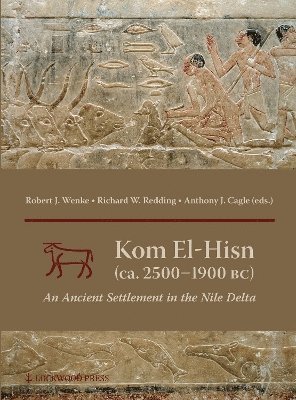 bokomslag Kom el-Hisn (ca. 2500 - 1900 BC)