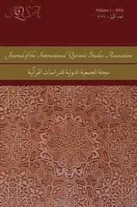 bokomslag Journal of the International Qur'anic Studies Association Volume 1