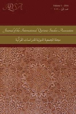 Journal of the International Qur'anic Studies Association Volume 1 1