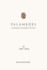 bokomslag Palamedes Volume 12 (2017/18)