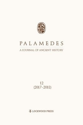 Palamedes Volume 12 (2017/18) 1