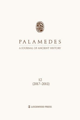 Palamedes Volume 12 (2017/18) 1