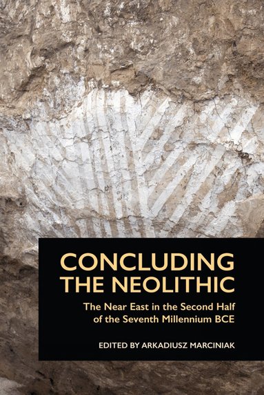 Arkadiusz Marciniak - Concluding the Neolithic, Häftad