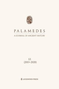 bokomslag Palamedes Volume 13