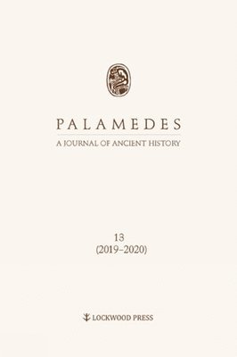 Palamedes 13 (2019) 1
