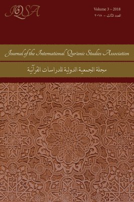 Journal of the International Qur'anic Studies Association 1